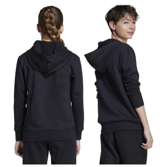 Adidas Παιδικό φούτερ Essentials Linear Fleece Hoodie